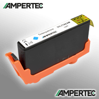 Ampertec Tinte ersetzt HP 3YL77AE 912 cyan NL055417