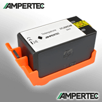 Ampertec Tinte ersetzt HP 3YL80AE 912 schwarz NL055415