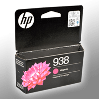 HP Tinte 4S6X6PE 938 magenta Image