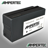 Ampertec Tinte ersetzt HP L0S70AE 953XL schwarz 858030193