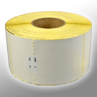 Brother BCS Etiketten 1J150102-203 weiß 102 x 150mm 1440 St./Rolle VE=4 Rollen BCS1J150102203