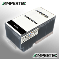 Ampertec Tinte ersetzt HP C2P23AE 934XL schwarz 858030027