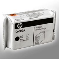 HP Tinte C6602A Versatile Black