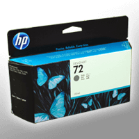 HP Tinte C9374A 72 grau