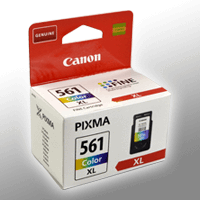 Canon Tinte 3730C001 CL-561XL CMY