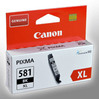Canon Tinte 2052C001 CLI-581BKXL schwarz (8,3ml) Image