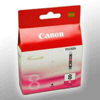 Canon Tinte 0622B001 CLI-8M magenta