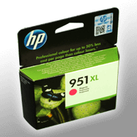 HP Tinte CN047AE 951XL magenta