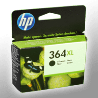 HP Tinte CN684EE 364XL schwarz