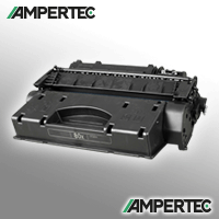 Ampertec Toner ersetzt HP CF280X 80X schwarz EPLT41X/AM