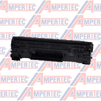 Ampertec Toner ersetzt HP CF283A 83A schwarz EPLT44/AM