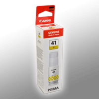 Canon Nachfülltinte 4545C001 GI-41Y yellow