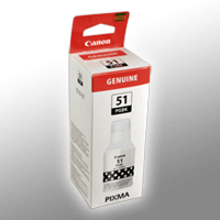 Canon Nachfülltinte 4529C001 GI-51PGBK schwarz