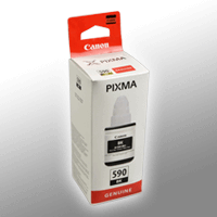 Canon Nachfülltinte 1603C001 GI-590BK schwarz