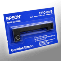 Citizen Epson Originalband ERC09 / HX20 schwarz C43S015354