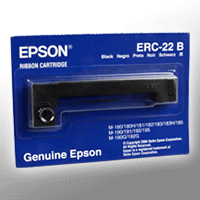 Epson Originalband ERC 22 B schwarz C43S015358