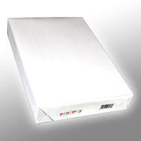 Paket mit 1 x 500 Blatt Universal Kopierpapier (DIN A4, 80g)
