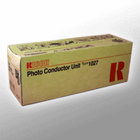 Ricoh Trommel 411018 schwarz OEM