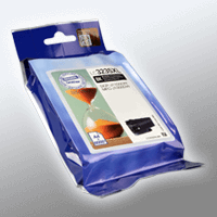 Brother Tinte LC-3235XLBK schwarz