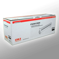 Oki Trommel 42918108 schwarz (ca. 30.000 A4-Seiten bei 5%) Image