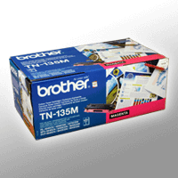 Brother Toner TN-135M magenta
