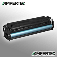 Ampertec Toner ersetzt HP CB540A 125A schwarz LT1738/AM