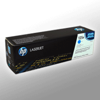 HP Toner CB541A 125A cyan