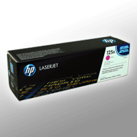 HP Toner CB543A 125A magenta