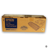 Epson Toner C13S050437 schwarz C13S050435