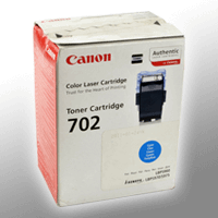 Canon Toner 9644A004 702 cyan