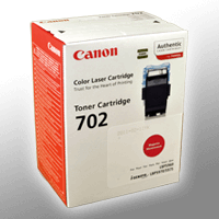 Canon Toner 9643A004 702 magenta