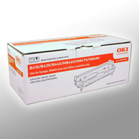 Oki Trommel 43979002 schwarz