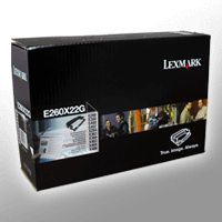 Lexmark Trommel E260X22G