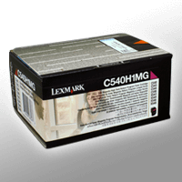 Lexmark Toner C540H1MG magenta