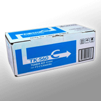 Kyocera Toner TK-560C 1T02HNCEU0 cyan