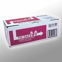 Kyocera Toner TK-560M 1T02HNBEU0 magenta (ca. 10.000 A4-Seiten bei 5%) Image