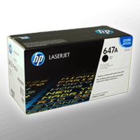 HP Toner CE260A 647A schwarz