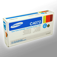 Samsung Toner CLT-C4072S/ELS ST994A cyan