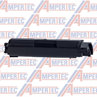 Ampertec Toner ersetzt Kyocera TK-590K 1T02KV0NL0 schwarz (ca. 7.500 A4-Seiten bei 5%) Image