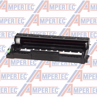 Ampertec Trommel kompatibel mit Brother DR-2200 schwarz LT2054T/AM