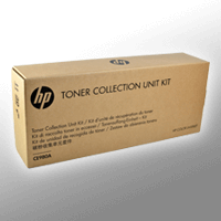 HP Resttonerbehälter CE980A