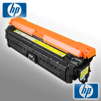 HP Toner CE272A 650A yellow