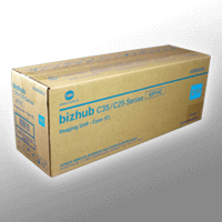 Konica Minolta Trommel IUP-14C A0WG0KJ cyan