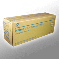 Konica Minolta Trommel IUP-14Y A0WG08J yellow