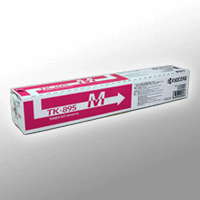 Kyocera Toner TK-895M 1T02K0BNL0 magenta (ca. 6.000 A4-Seiten bei 5%)