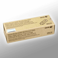 Xerox Toner 106R01596 yellow