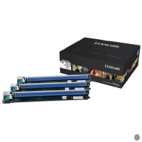 3 Lexmark Trommeln C950X73G CMY