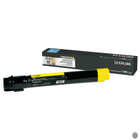 Lexmark Toner C950X2YG yellow