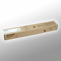Sharp Toner MX-23GTMA magenta (ca. 10.000 A4-Seiten bei 5%) Image
