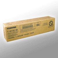 Toshiba Toner T-1810E-5K 6AJ00000061 schwarz